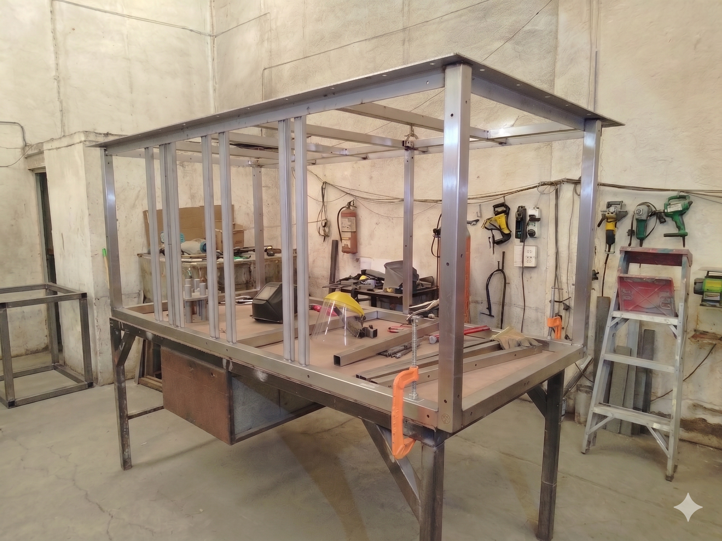 Haskris project