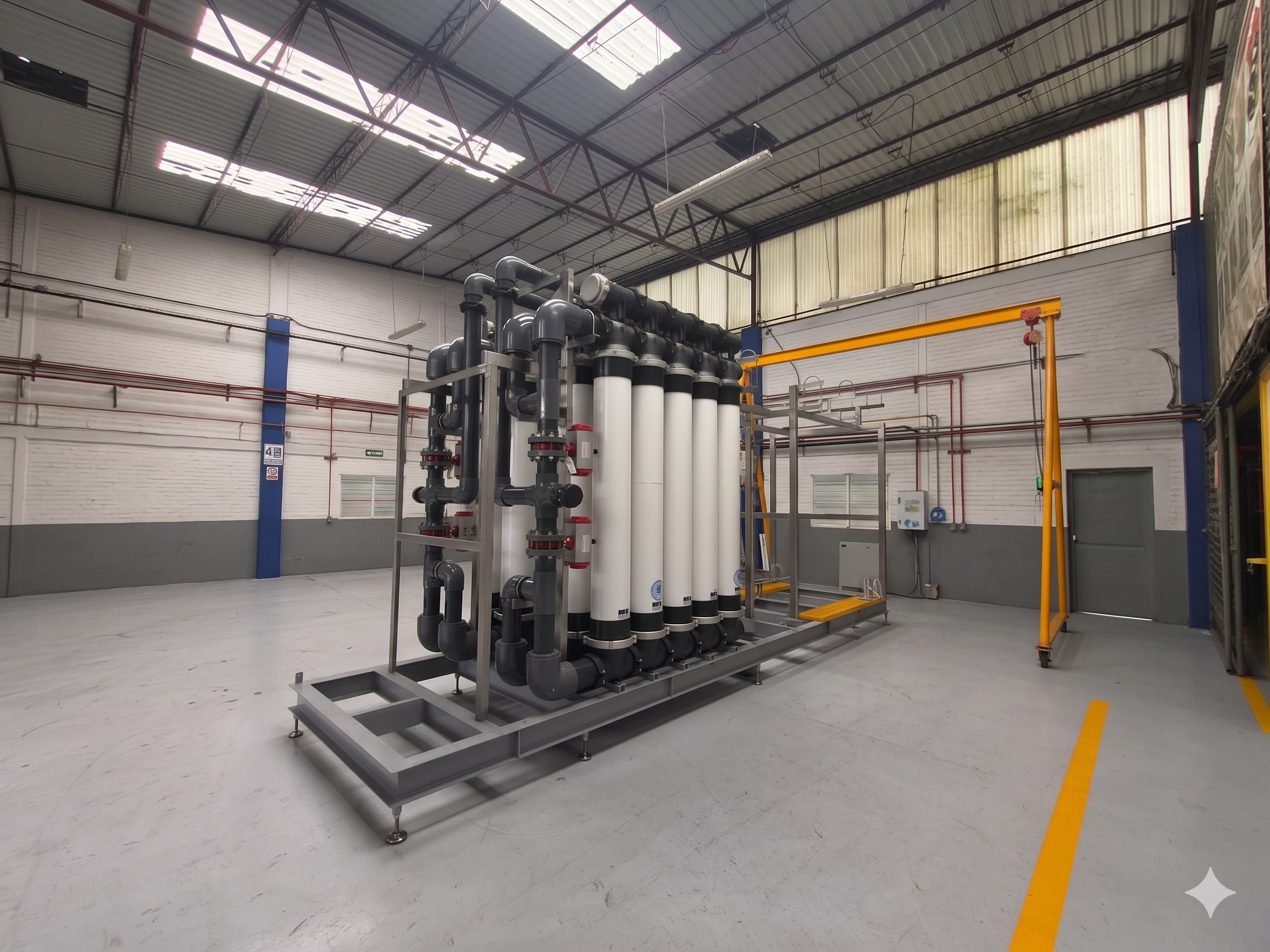 Veolia project
